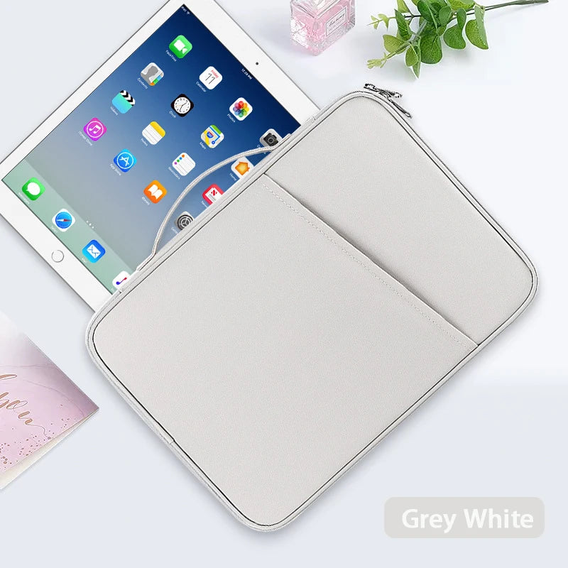 Laptop Sleeve Handbag Case for Macbook Pro Air13 13.6 14 15 15.6 16 Waterproof Notebook Cover for Lenovo HP Xiaomi Bag Funda