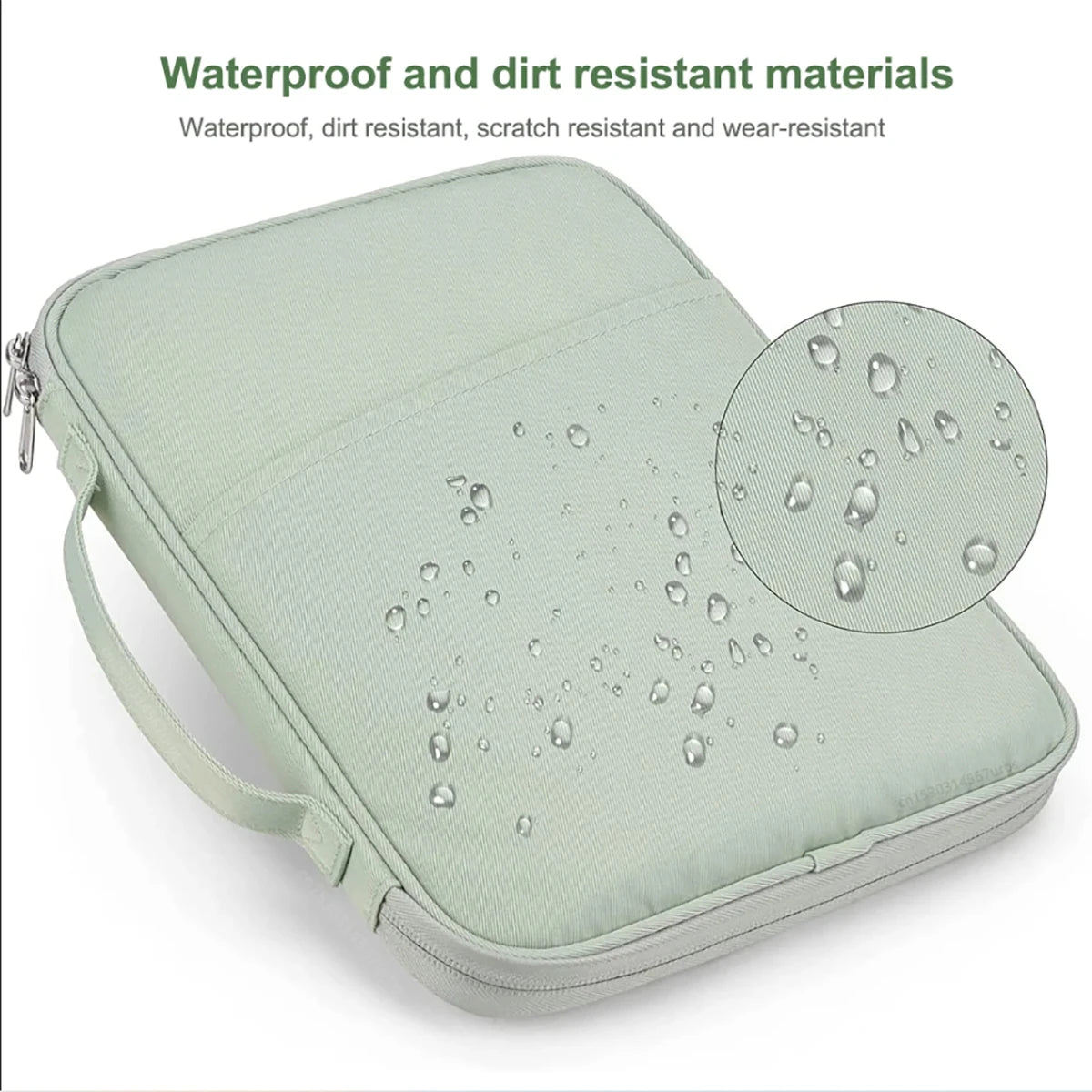Laptop Sleeve Handbag Case for Macbook Pro Air13 13.6 14 15 15.6 16 Waterproof Notebook Cover for Lenovo HP Xiaomi Bag Funda