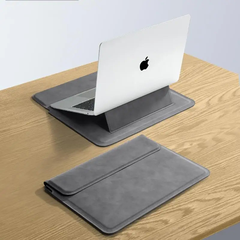 Ergonomic Laptop Case with Stand