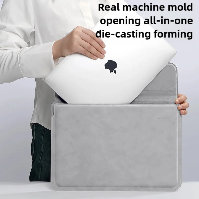 Ergonomic Laptop Case with Stand