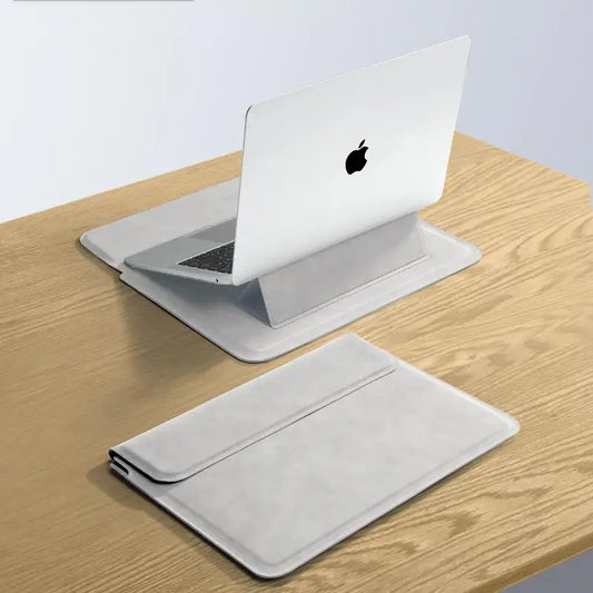 Ergonomic Laptop Case with Stand