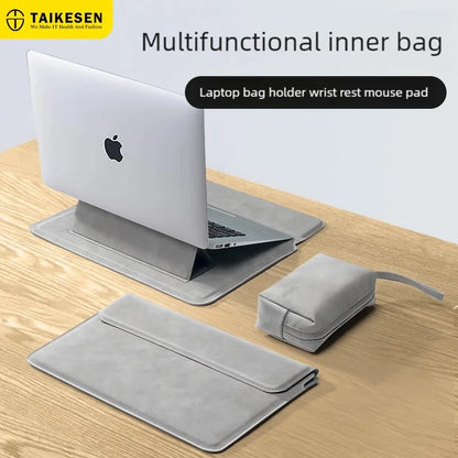 Ergonomic Laptop Case with Stand