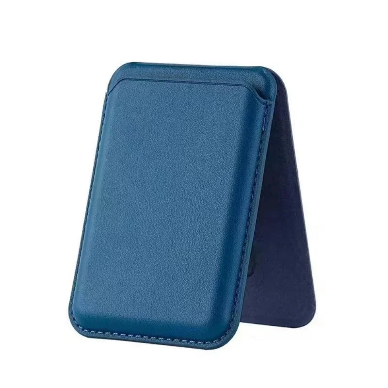 MagFold Magnetic Phone Wallet Stand Case – Strong MagSafe Compatible Card Holder with Kickstand