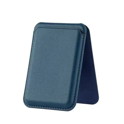 MagFold Magnetic Phone Wallet Stand Case – Strong MagSafe Compatible Card Holder with Kickstand