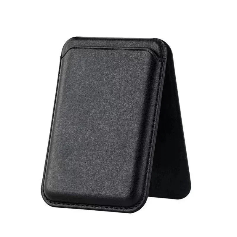 MagFold Magnetic Phone Wallet Stand Case – Strong MagSafe Compatible Card Holder with Kickstand