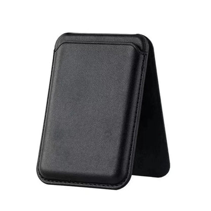 MagFold Magnetic Phone Wallet Stand Case – Strong MagSafe Compatible Card Holder with Kickstand