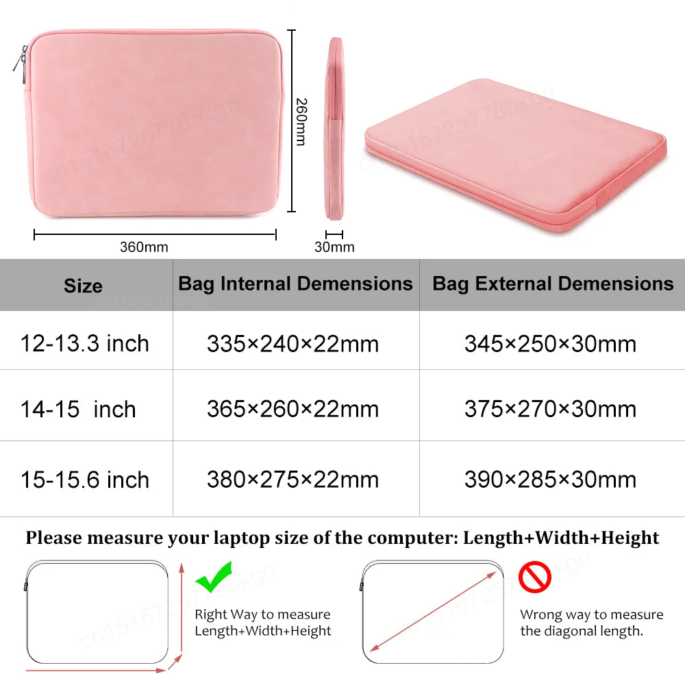 Laptop Sleeve Bag