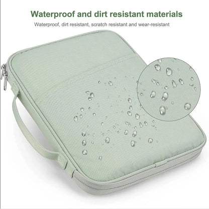 Laptop Sleeve Handbag Case for Macbook Pro Air13 13.6 14 15 15.6 16 Waterproof Notebook Cover for Lenovo HP Xiaomi Bag Funda